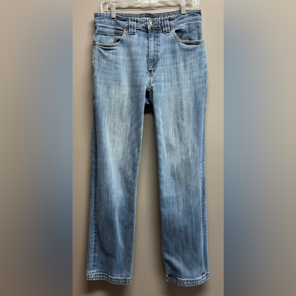 Duluth Ballroom Double Flex Relaxed Fit Jeans 30x32